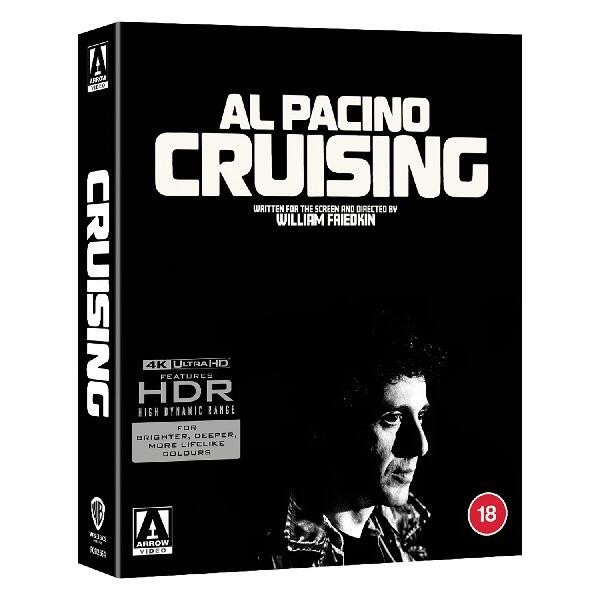 Cruising (LE 4K + Blu-ray Boxset)