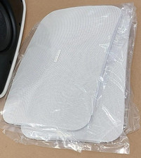 Sonance White Grille Pair for 6.5" Outdoor Speakers MAGO6V3 Mariner 6 PS-S63