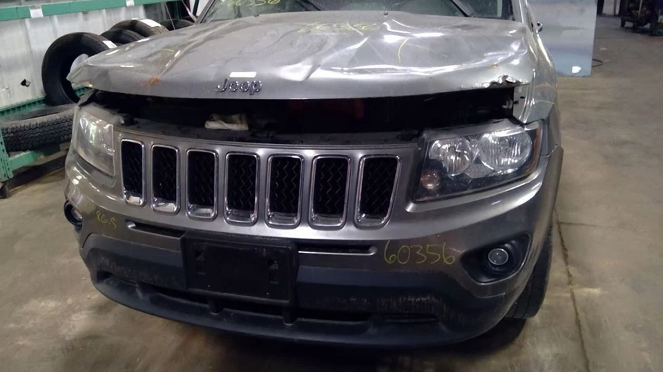 Alternator Classic Style Vertical Rear Door Handle Fits 07-17 COMPASS 4299960 Foto 2 de 4