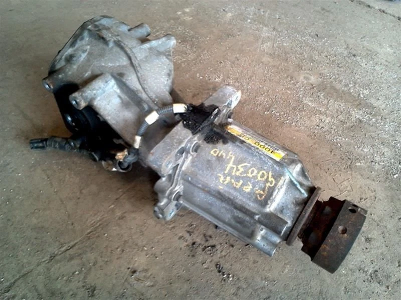 2009 Lincoln MKS Rear Axle Differential Carrier Assembly OEM - Image 3 of 3