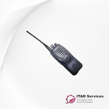 KENWOOD TK-3300 Two-way Radio w/Antenna READ 