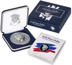 * 2026 Peace Silver Dollar Reverse Proof  *Privy* Coin (Dual Date 1776-2026) *