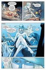 X-MEN HEIR OF APOCALYPSE 3 pg 15 STUNNING SEXY WHITE QUEEN 1/2 SPLASH + SINISTER — photo 2