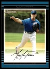 Mark Prior 2002 Bowman #274 Chicago Cubs MLB READ FREE SHIPPING AutographDen