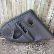Nissan Juke F15 2012-2019 Driver Right Side Rear Door Card panel 82900 1KB0A 