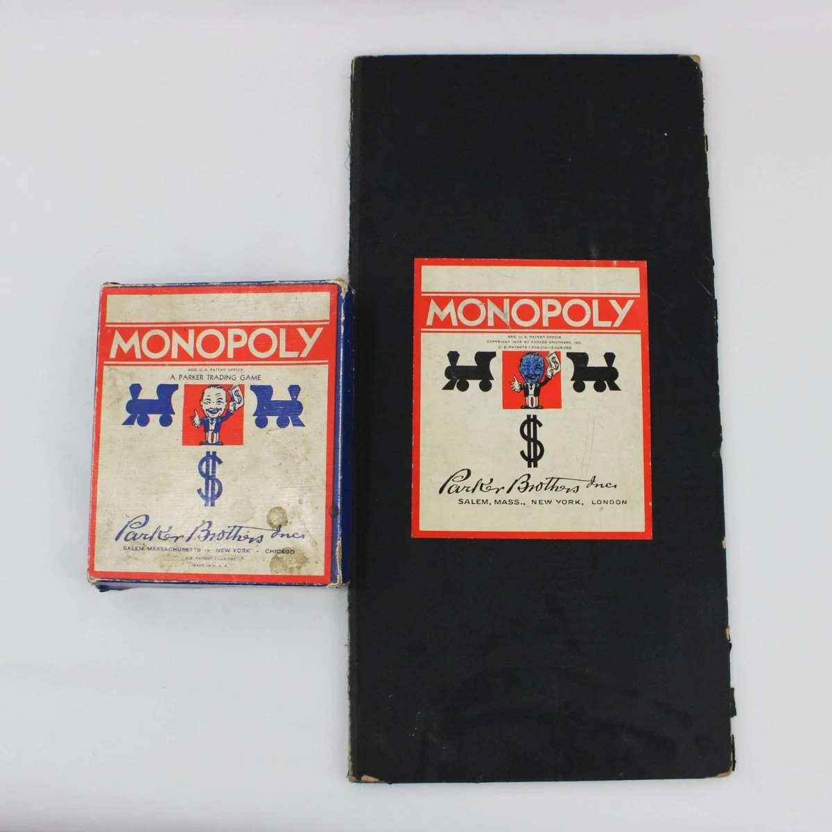 1935 Monopoly Board & Traditional Games for sale - eBay