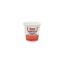 Oatey Plumber's Putty White Plumbers 14 oz. One Size,