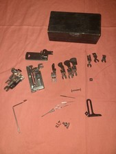 Macchina da cucire Singer ricambi antichi