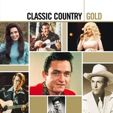 Various Artists Classic Country Gold / Various (CD)