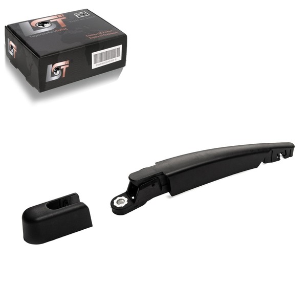 Heckscheibe Scheibenwischer Heckwischerarm Abdeckkappe FüR Smart Forfour 453-image