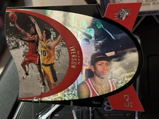 Allen Iverson Gold Card Prices | Allen Iverson Gold Card List