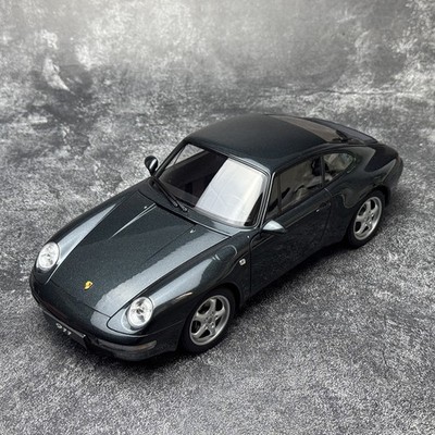 Autoart 1/18 Porsche 911 (993) Carrera 1995 alloy car model
