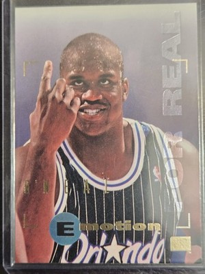 1994-95 Skybox Emotion - Shaquille O'Neal #70