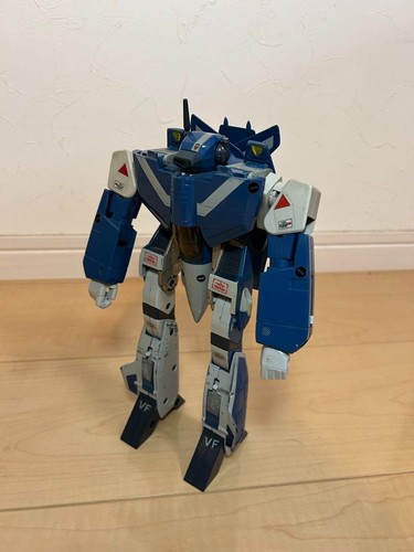 Macross VF-1J Max DX Chogokin Takatoku Toys Acrion Figure Retro - Picture 11 of 13
