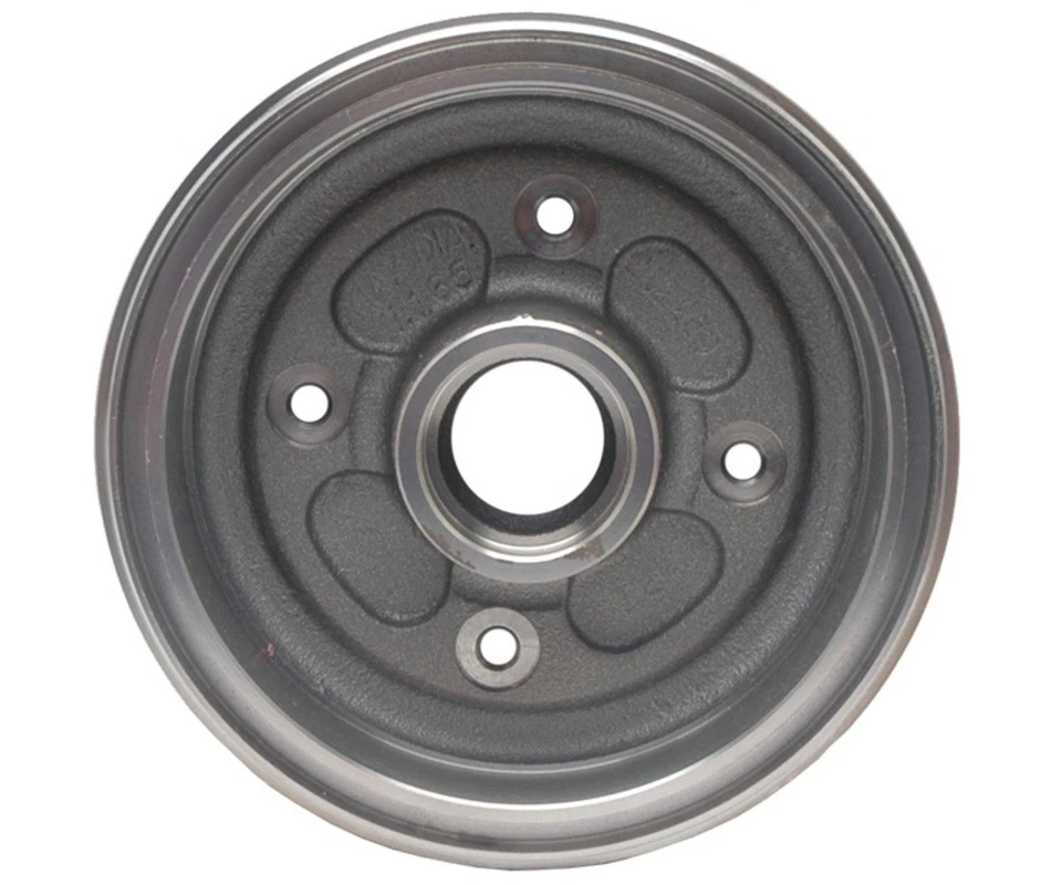 Tambor de freno Raybestos 1014R R-Line para 85-88 Chevrolet Pontiac Firefly Sprint Foto 3 de 4