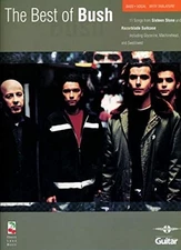 THE BEST OF BUSH (BASS) *Excellent Condition*