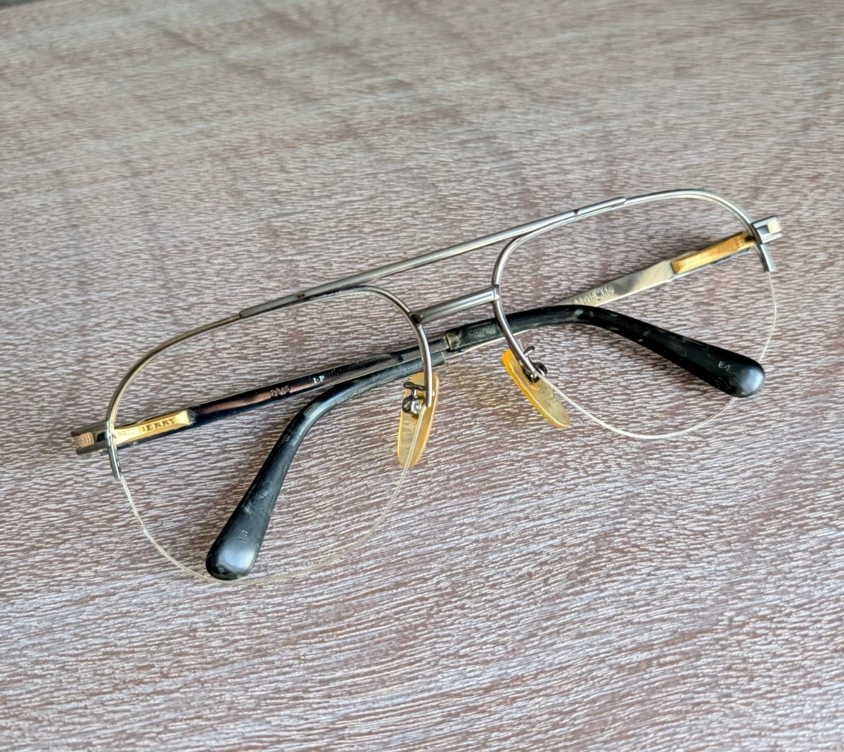 Burberry Titanium Eyeglass Frames for sale | eBay