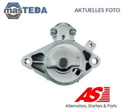 S6220S MOTOR ANLASSER STARTER AS-PL NEU OE QUALITÄT