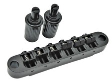 Tune-O-Matic Bridge for Epiphone Les Paul, SG Black