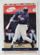 1997 Donruss Signature #3 Tony Gwynn San Diego Padres HOF