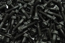 (150) Grade 8 Hex Head Flange Bolts 5/16-18 x 1-1/2 Cap Screw