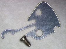 Hamilton 680 0445 Setting lever spring w/screw Parts, Repair