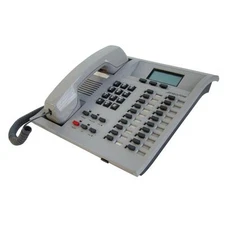 Fully Refurbished Executone 29 KD Speaker Display Phone 82600 (Light Grey)
