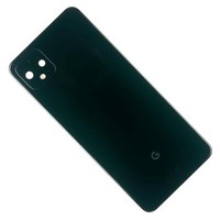 Original Google Pixel 4 Xl Back RüCk GehäUse Cover Akku Deckel Glas, Schwarz