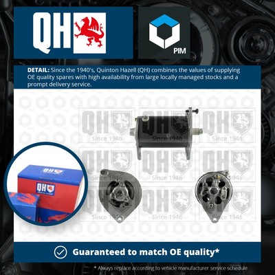 Alternator fits RILEY KESTREL 1.1 65 to 67 10H QH Genuine Top Quality Guaranteed