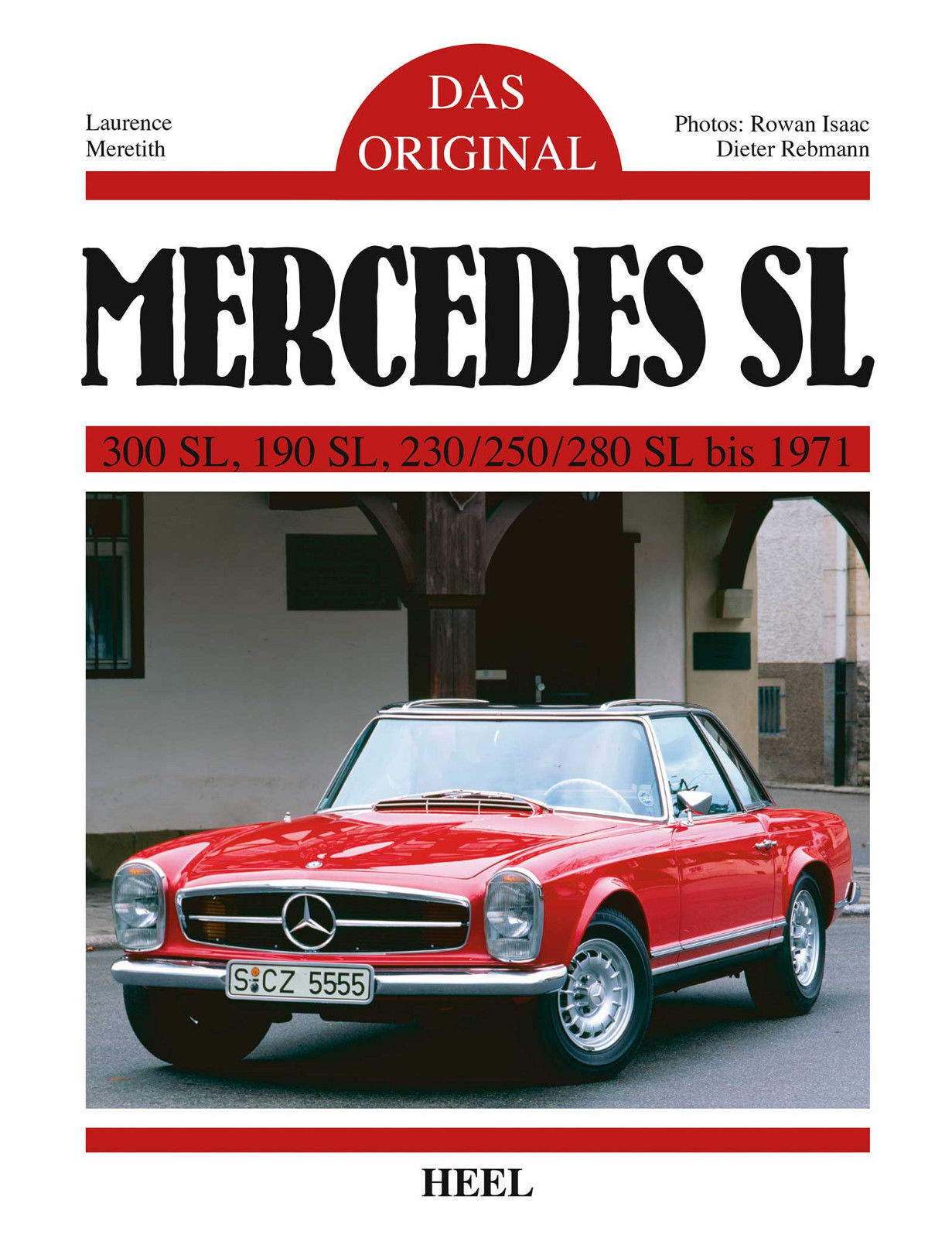 Thumbnail - Mercedes 300 190 Sl 230 250 280 Bis 1971 Restaurierung Pagode Das