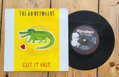 The Go Betweens Cut It Out 7'' Forster 
