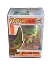 Funko POP! Cell 2nd Form Dragon Ball Z #1227 [Autographed] w/JSA Authentication
