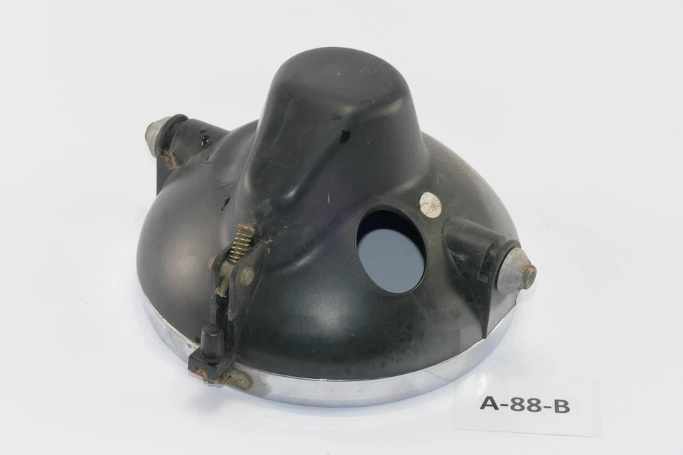 Cagiva Planet 125 año 1997 - 2001 - faro carcasa lámpara olla A88B Foto 2 de 3