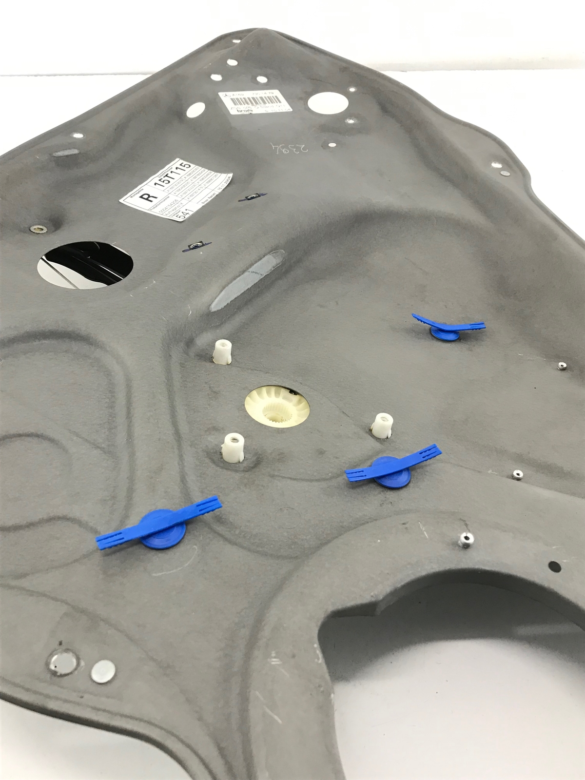 A1697301479 Window Mechanism Manual Rear Right MERCEDES Class A  