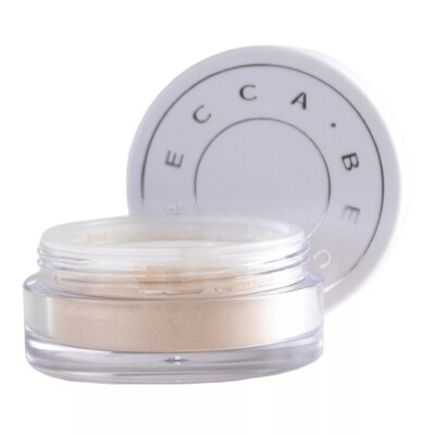 Becca Hydra-Mist Set and Refresh Powder Travel Size .05oz 1.5g Sealed NeW