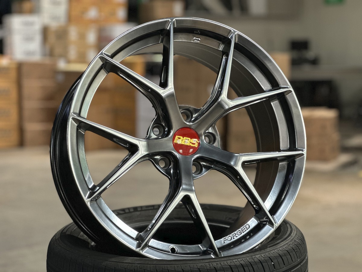 NEW 19x8.5J FI-R Design (4 Wheel) 5x112 VW Golf GTI Mercedes W177