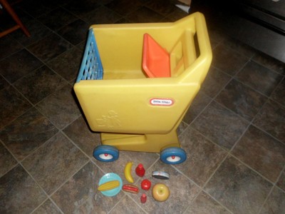 little tikes grocery