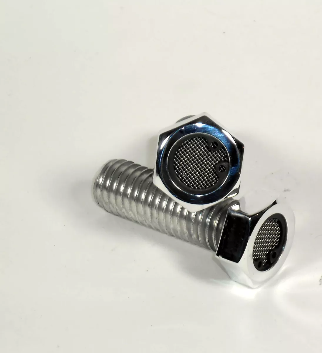 Sportster breather bolts deals