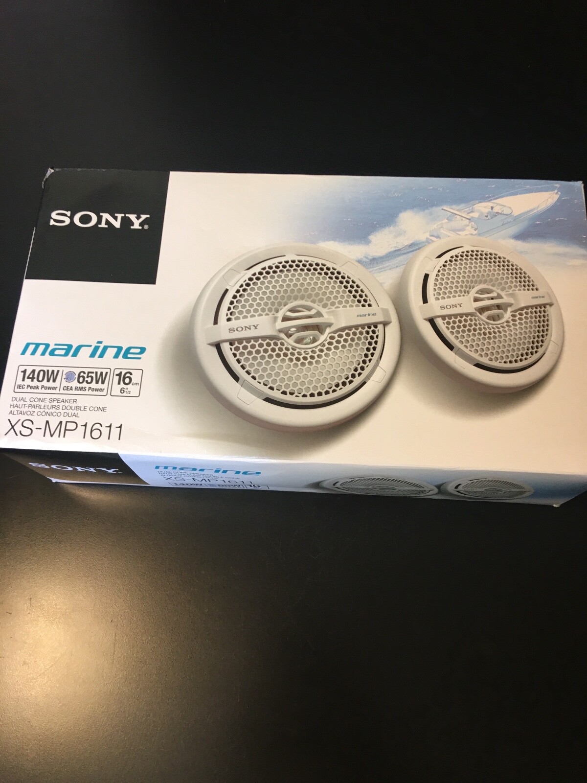 sony xsmp1611
