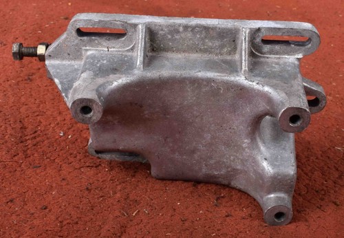 Porsche 911 Turbo 930 Air Conditioning AC Compressor Mount Bracket 93012611900 - Foto 19 di 24