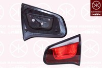 Neu RüCklicht Lampe - Rh - Ohne Lampe - Passt FüR Citroen C3 Ii (Sc_) 09-16