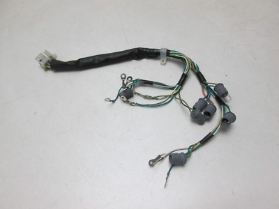 Kabelbaum Cockpit Tacho DZM Instrumente WIRE HARNESS SOCKET Honda CBR 125 JC39