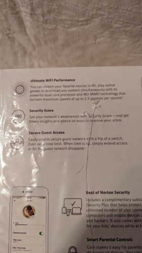 Norton Core Router - Picture 4 of 8