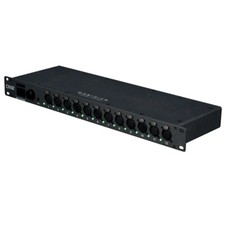Elation Professional Netron EN12 Ethernet to DMX Gateway with 12 Ports idjnow