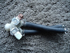 ELECTROLUX EWP1262TEW, EWP1662TDW WASCHMASCHINE MAGNET WASSEREINLASSVENTIL