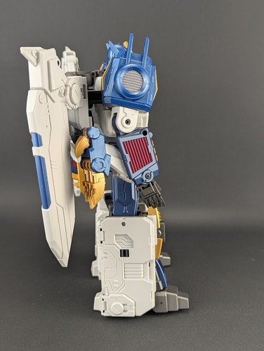 Planet X Ismenios complete PX-C01 3rd Party MP IDW Dethsaurus UPGRADE KIT - Picture 5 of 6