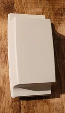 Vintage Tupperware Butter Dish Double Stick Keeper Holder Almond w/Lid