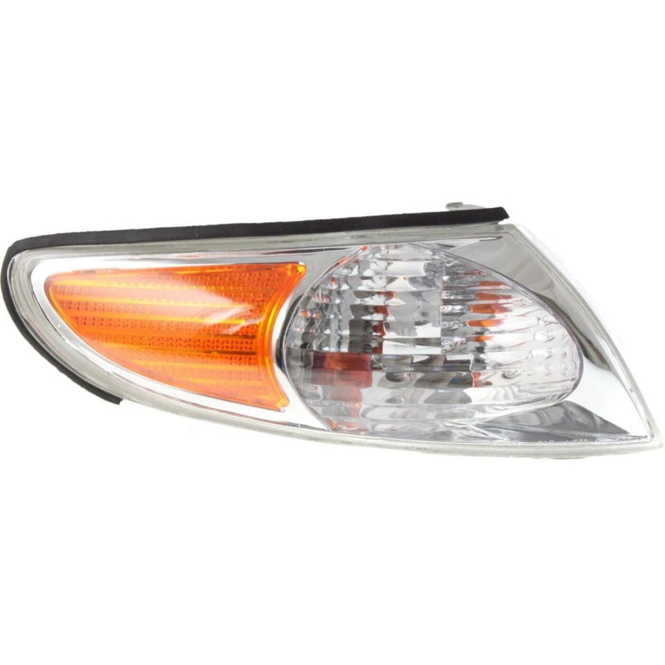 Nuevo conjunto de luces de esquina laterales para conductor y pasajero para Toyota Solara 2002-2003 Foto 3 de 4