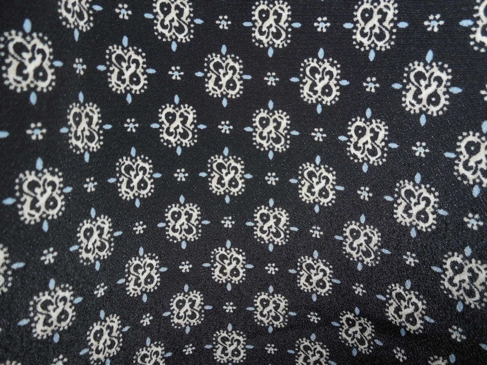 Pantalones de vestir talla pequeña negro azul crema elástico cordón cintura sin forro  Foto 2 de 4