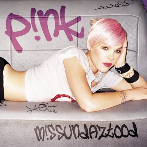 P!nk M!Ssundaztood (CD) - Picture 1 of 1